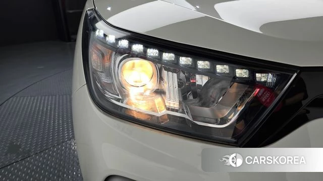 Ssangyong Tivoli Air id 4477521 из Кореи 14