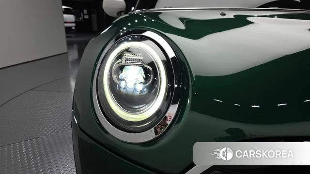 Mini Cooper D Clubman id 4641900 из Кореи 14