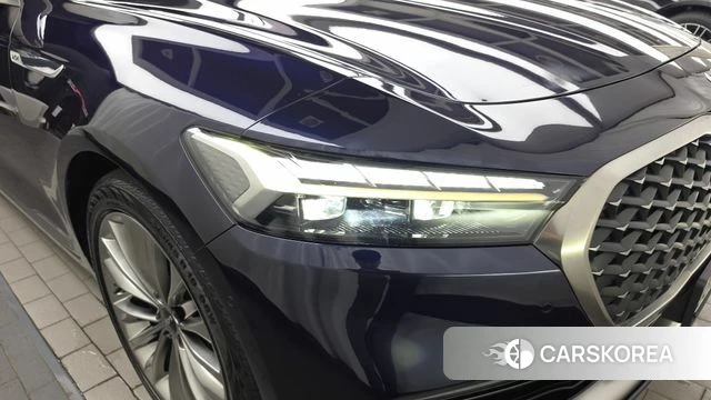 Kia The New K9 2nd generation id 4758608 из Кореи 14