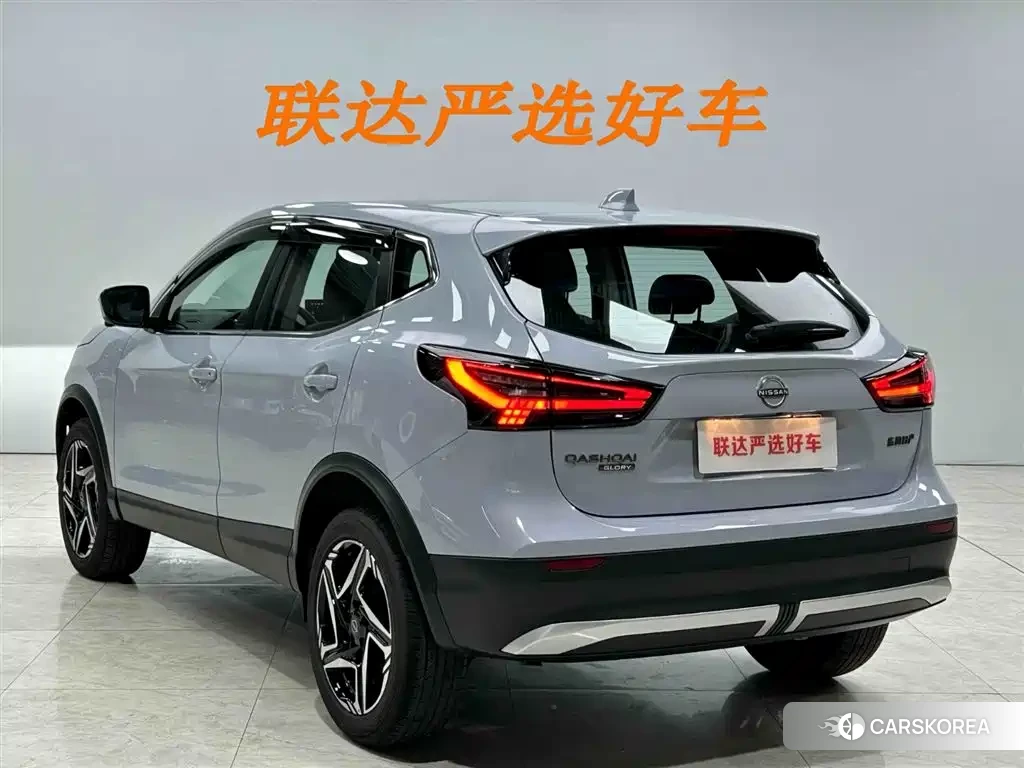 Nissan Qashqai id 4601818 из Китая 14