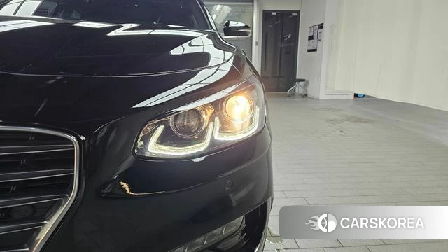 Hyundai Grandeur IG id 4595628 из Кореи 14