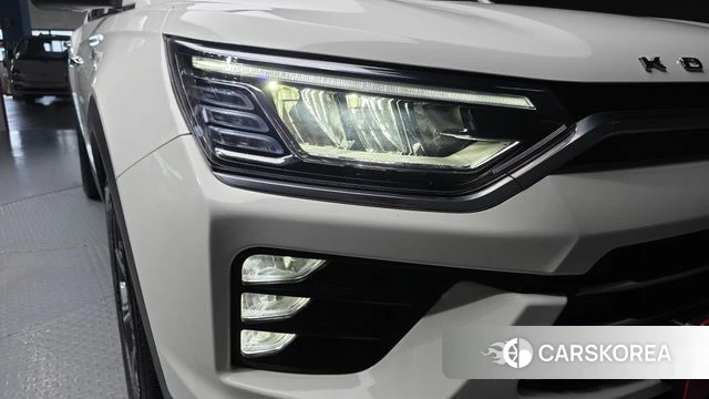 Ssangyong Beautiful Korando id 4362864 из Кореи 14