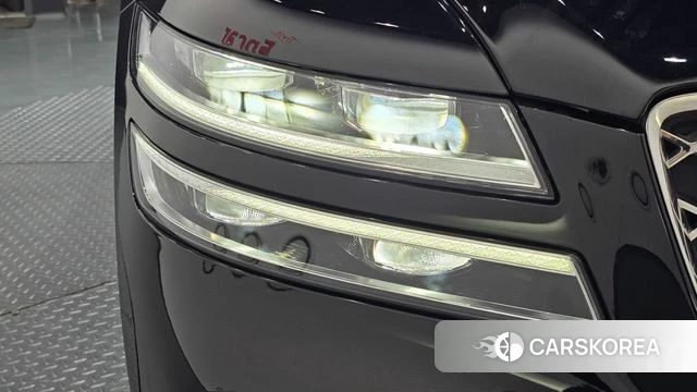Genesis G80 (RG3) id 4872653 из Кореи 14