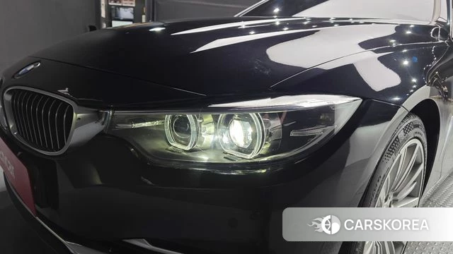BMW 4 Series (F32) id 4900963 из Кореи 14