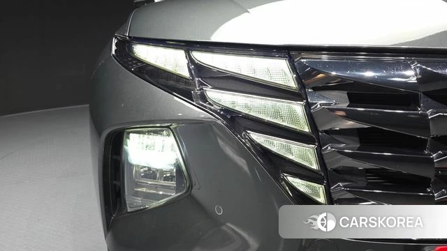 Hyundai Tucson (NX4) id 4535035 из Кореи 14