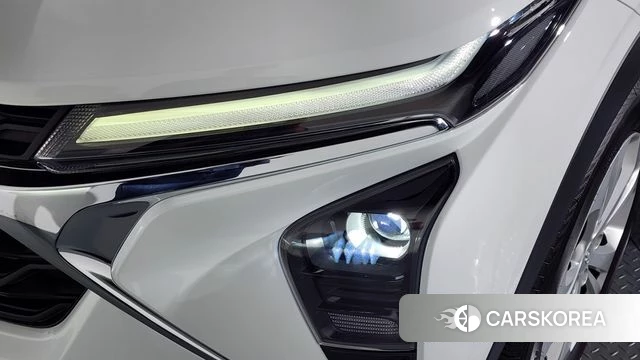 Chevrolet (GM Daewoo) Trax Crossover id 4579086 из Кореи 14