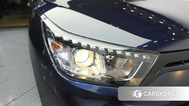 Ssangyong Tivoli Air id 4285983 из Кореи 14