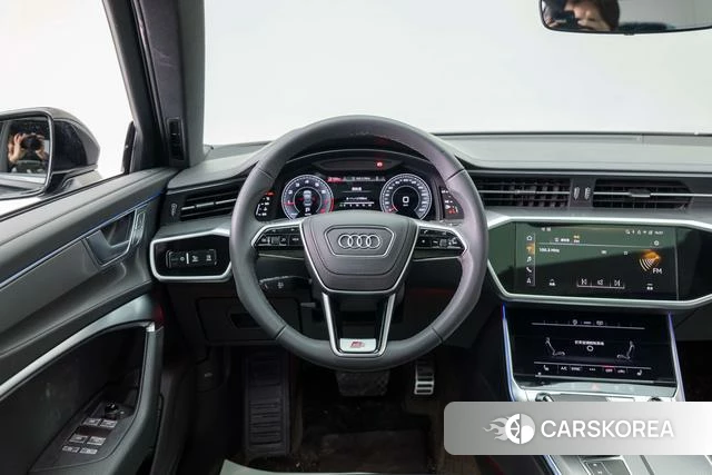 Audi A6L id 4263981 из Китая 14