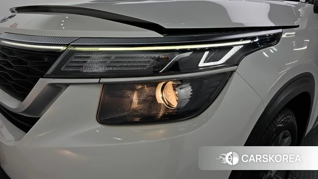 Kia Seltos id 4362849 из Кореи 14