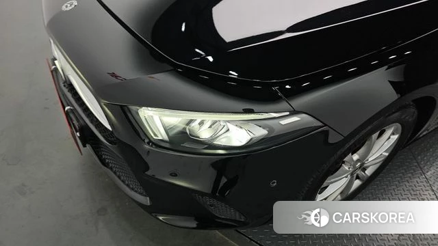 Mercedes-Benz A-Class W177 id 4496176 из Кореи 14
