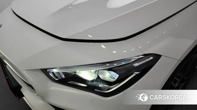 Mercedes-Benz CLA-Class C118 id 4360756 из Кореи 14