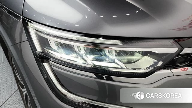 Renault Korea (Samsung) The New QM6 id 4593502 из Кореи 14