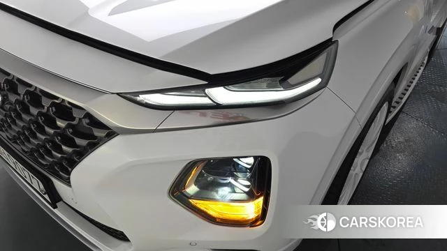 Hyundai Santa Fe TM id 4196720 из Кореи 14