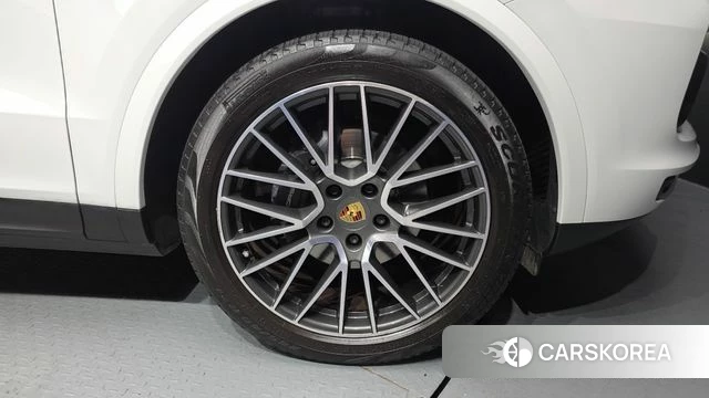 Porsche Cayenne (PO536) id 4520386 из Кореи 14