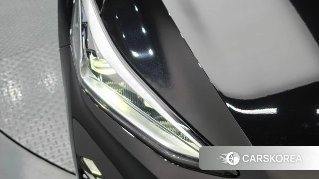 Kia K8 Hybrid id 4706450 из Кореи 14
