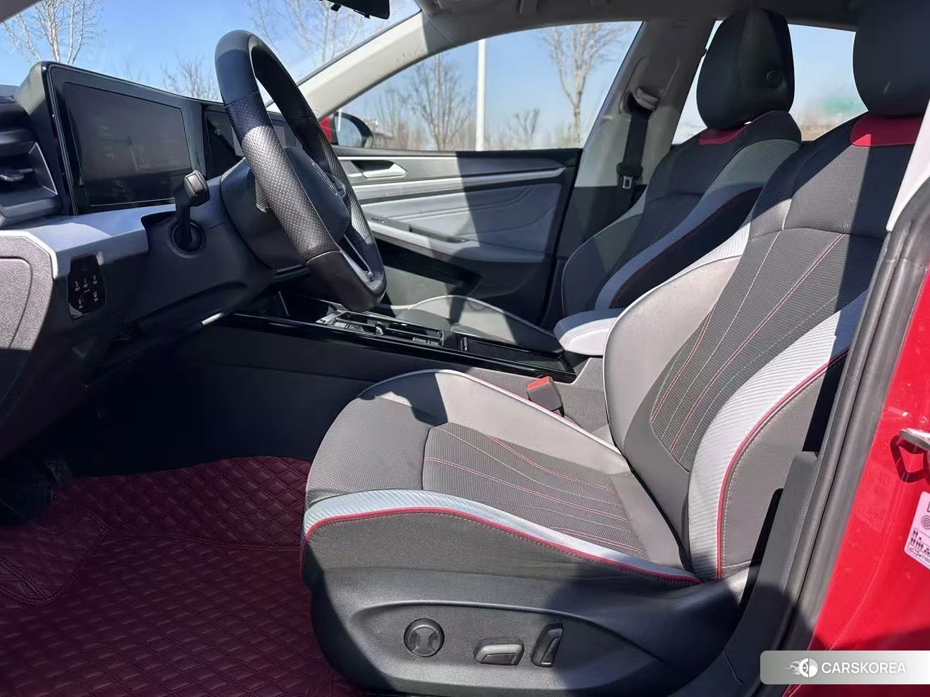 Volkswagen Lingdu id 4426515 из Китая 14