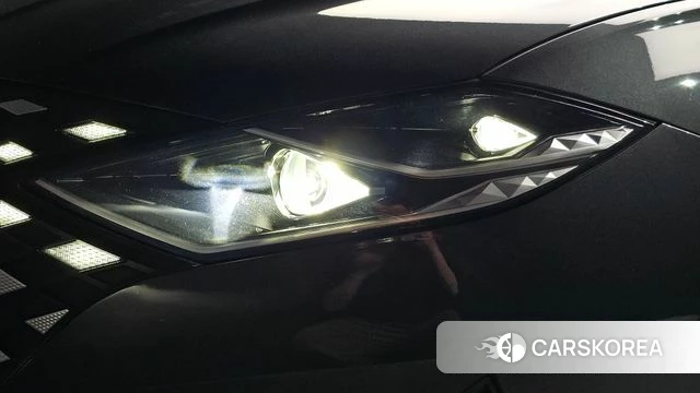 Hyundai The New Grandeur IG id 4923443 из Кореи 14
