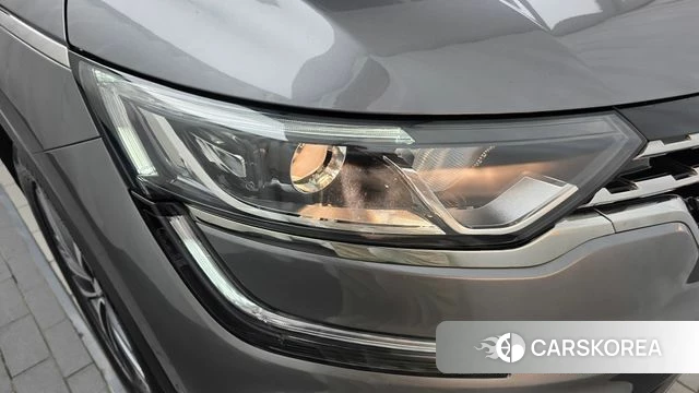 Renault Korea (Samsung) The New QM6 id 4677531 из Кореи 14