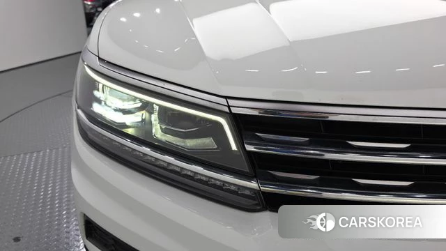 Volkswagen Tiguan second Generation id 4594688 из Кореи 14