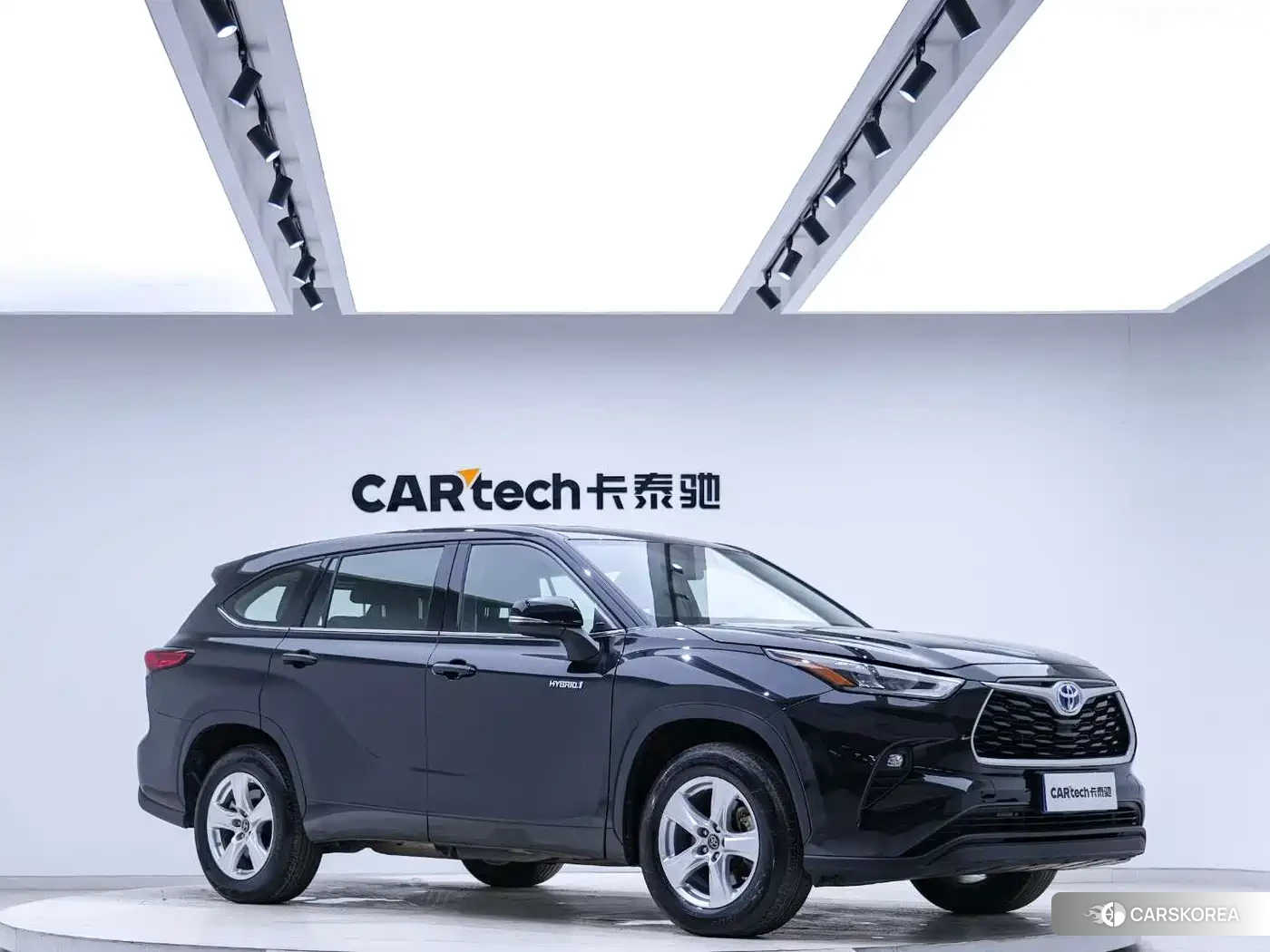 Toyota Highlander id 4515528 из Китая 14