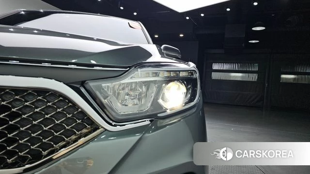 Ssangyong G4 Rexton id 4424926 из Кореи 14