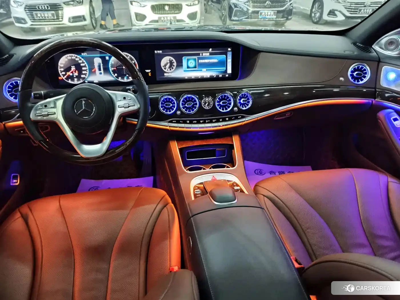 Mercedes-Benz S-Class id 4601993 из Китая 14