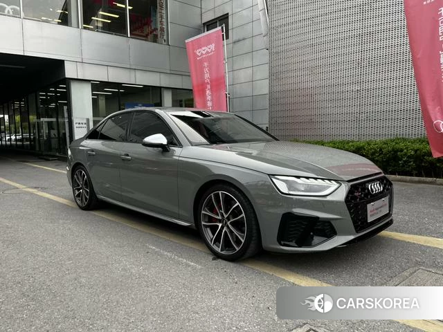 Audi S4 id 4238418 из Китая 14