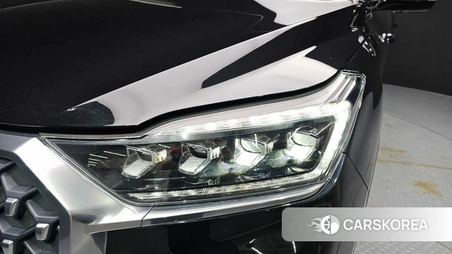 Ssangyong All New Rexton id 4402370 из Кореи 14
