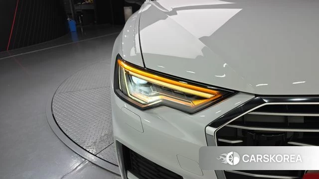 Audi A6 (C8) id 4530178 из Кореи 14