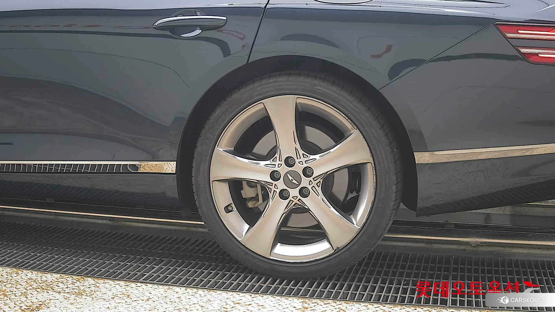 Hyundai G80 id 4909184 из Кореи 14