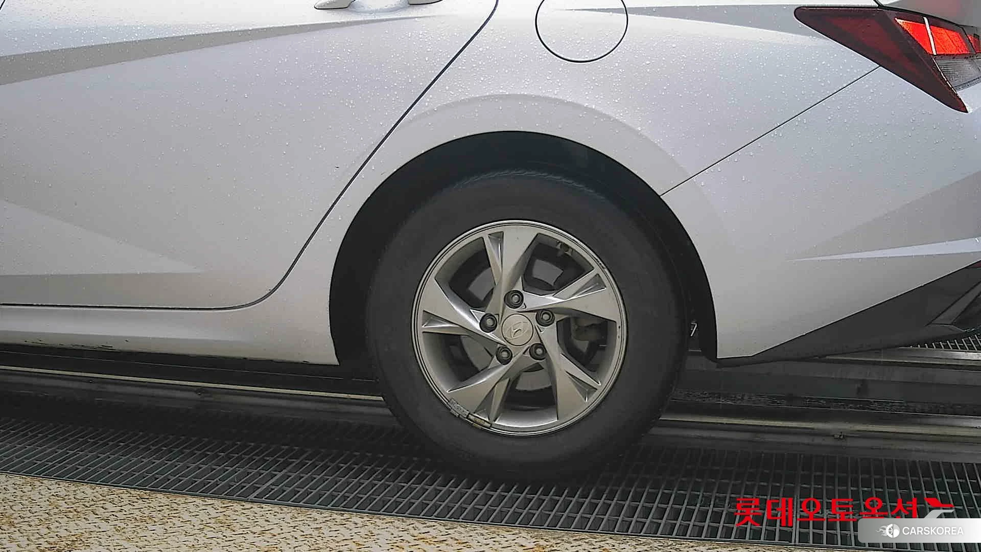 Hyundai Avante id 4352326 из Кореи 14