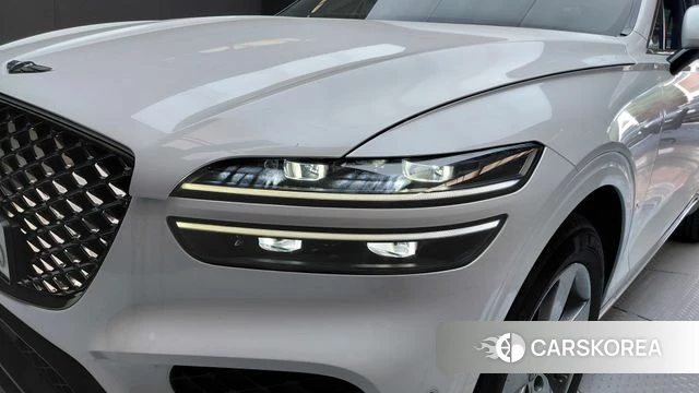 Genesis GV70 id 4281194 из Кореи 14