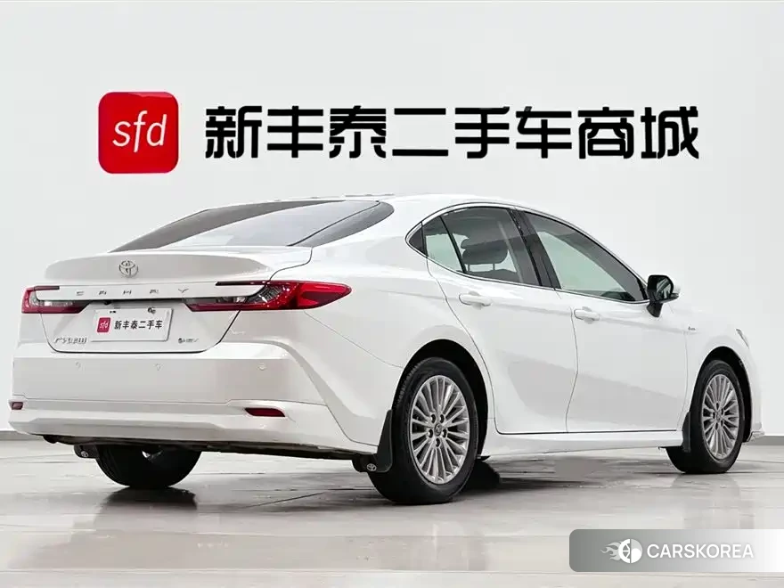 Toyota Camry id 4669219 из Китая 15