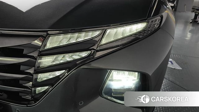 Hyundai Tucson Hybrid (NX4) id 4507159 из Кореи 14