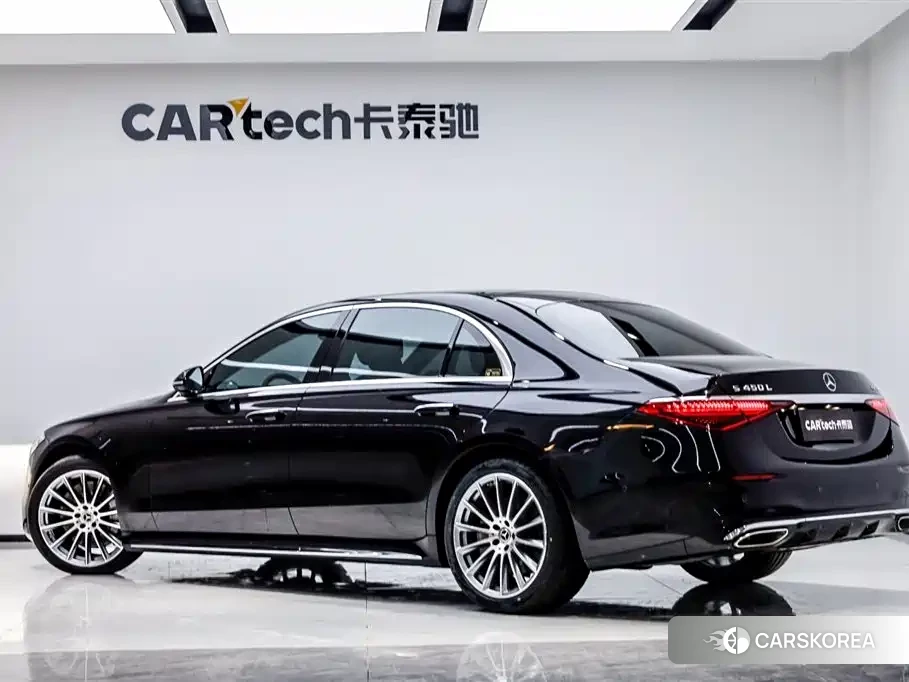 Mercedes-Benz S-Class id 4547397 из Китая 14