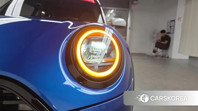 Mini Cooper C 4th generation id 4700524 из Кореи 14