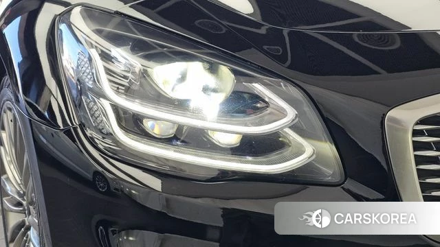Kia More K9 id 4873410 из Кореи 14