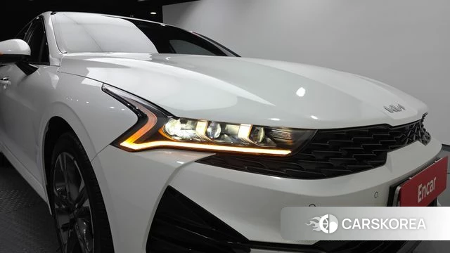 Kia K5 3rd generation id 4645917 из Кореи 14