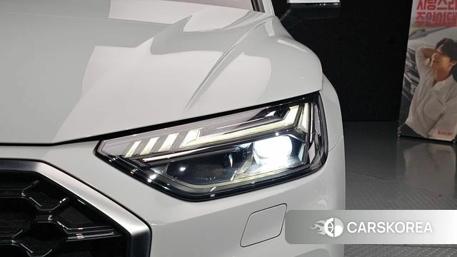 Audi Q5 (FY) id 4534488 из Кореи 14