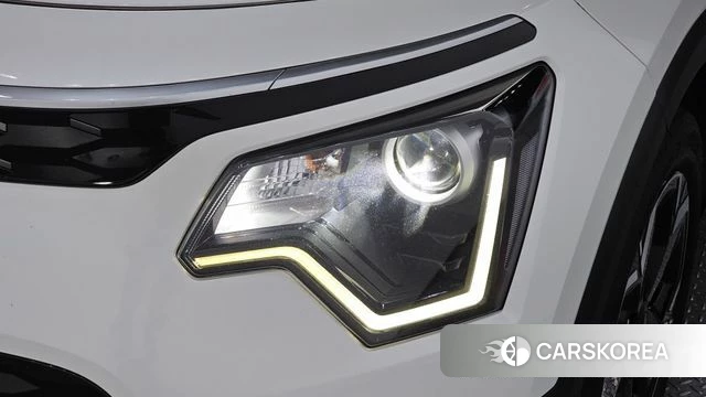 Kia Di All New Niro EV id 4670995 из Кореи 14