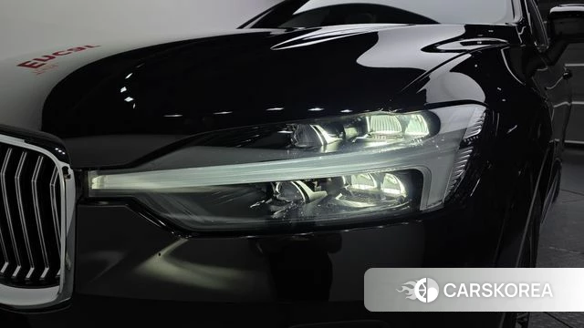 Volvo XC60 second Generation id 4481698 из Кореи 14