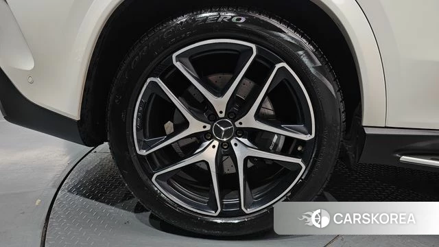 Mercedes-Benz GLE-Class W167 id 4534444 из Кореи 14