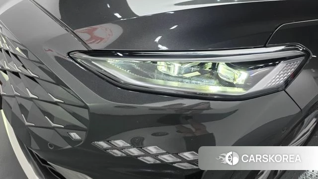 Kia K8 Hybrid id 4433108 из Кореи 14