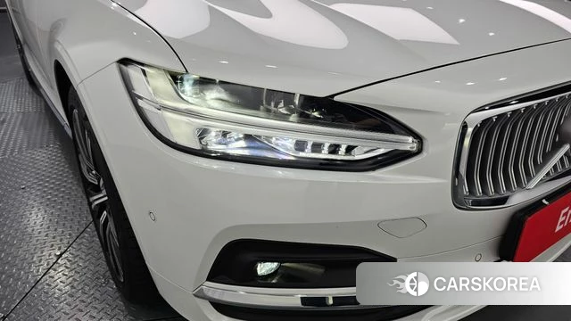 Volvo S90 id 4579507 из Кореи 14