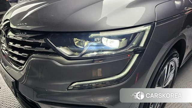 Renault Korea (Samsung) The New QM6 id 4625622 из Кореи 14
