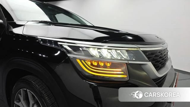 Kia Seltos id 4683951 из Кореи 14