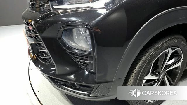 Chevrolet (GM Daewoo) Trailblazer id 4284378 из Кореи 14