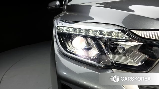 Ssangyong The New Rexton Sport id 4293085 из Кореи 14