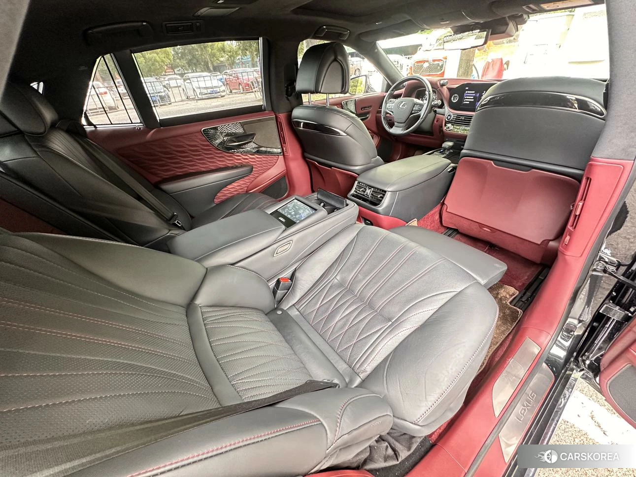 Lexus LS id 4420304 из Китая 14