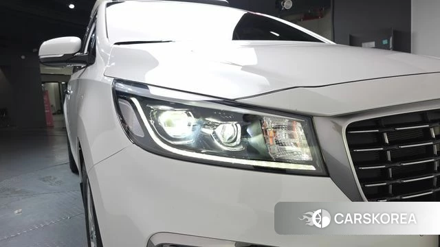 Kia The New Carnival id 4557515 из Кореи 14